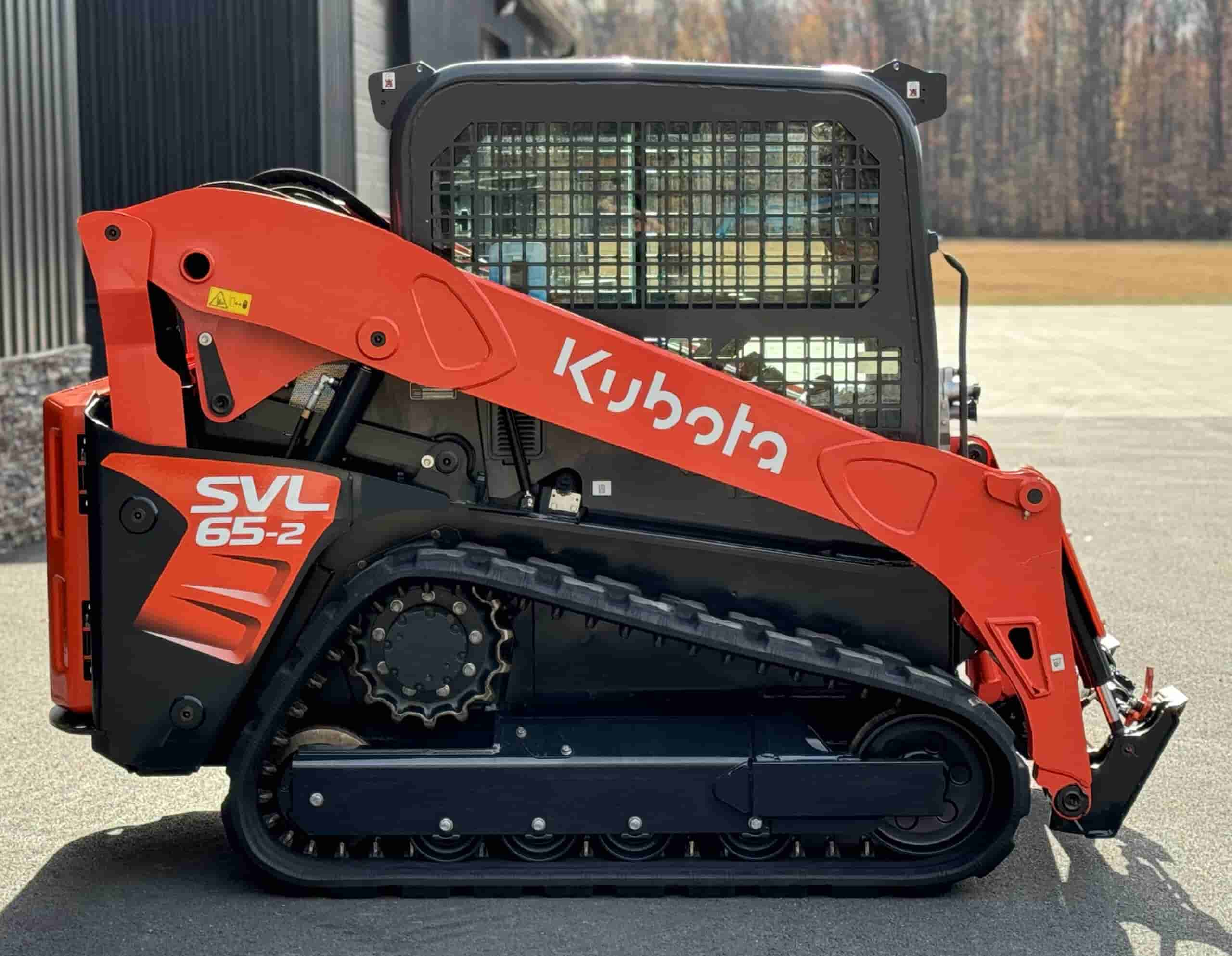 2024 KUBOTA SVL65-2 HIGH FLOW
